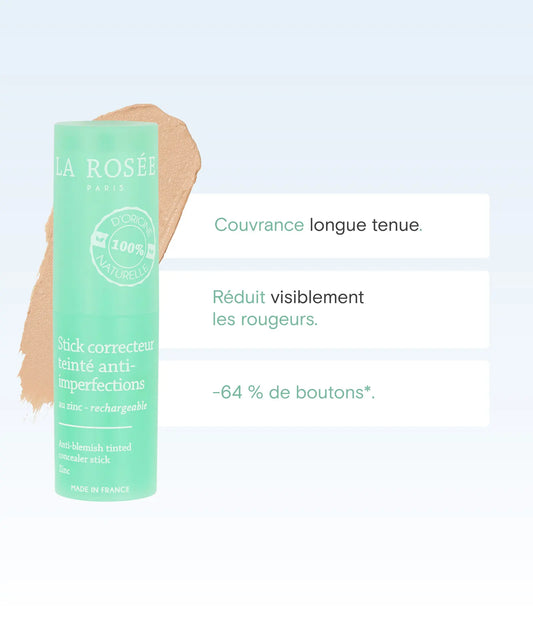 LA ROSEE STICK COR. ANTI-IMP. RECH. 5,5G