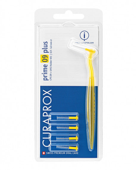 CURAPROX CPS 09 PRIME PLUS JAUNE