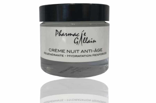 SKIN-CONCEPT CREME NUIT ANTI-ÂGE 50 ML