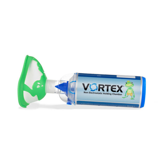 VORTEX + MASQUE ENF GRENOUILLE >2ANS A 1