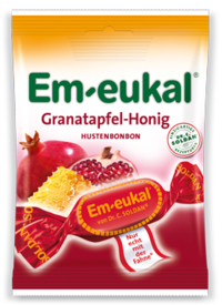 EM EUKAL GRANATAPFEL-HONIG ZH 75 G