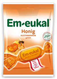 EM EUKAL HONIG 75 G