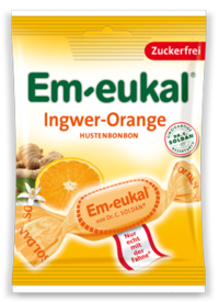 EM EUKAL INGWER-ORANGE ZF 75 G