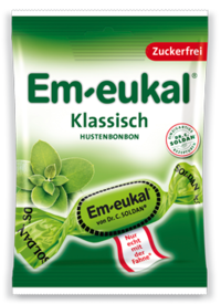 EM EUKAL HUSTENBONBONS ZF 75 G