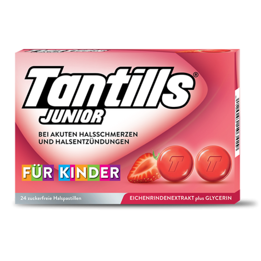 TANTILLS JUNIOR 24 PAST GOUT FRAISE