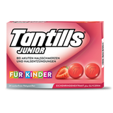 TANTILLS JUNIOR 24 PAST GOUT FRAISE