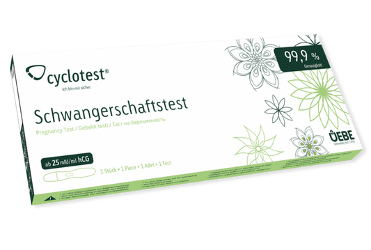 CYCLOTEST TEST DE GROSSESSE