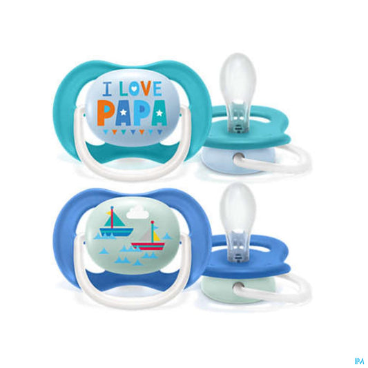 AVENT SUC ULTRA AIR HAPPY RANGE BOY +6M