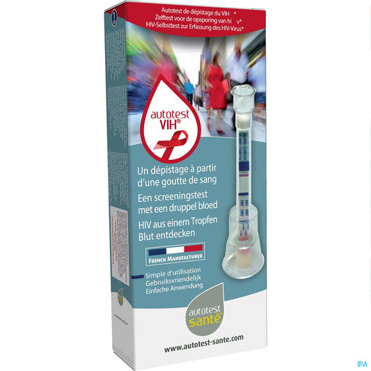 AUTOTEST HIV / VIH