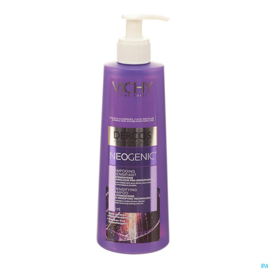 DERCOS SHAMP NEOGENIC 400 ML