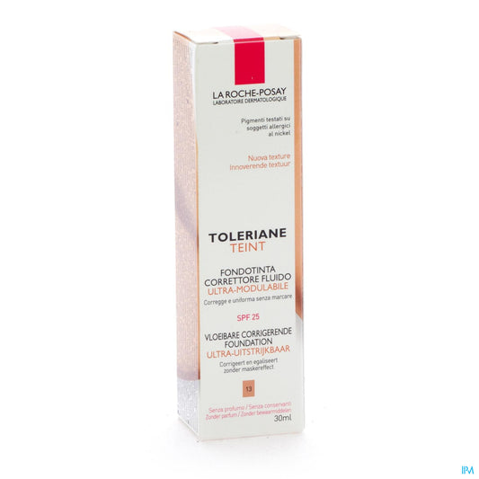 ROCHE POSAY TOL TEINT FLUIDE 13 30 ML