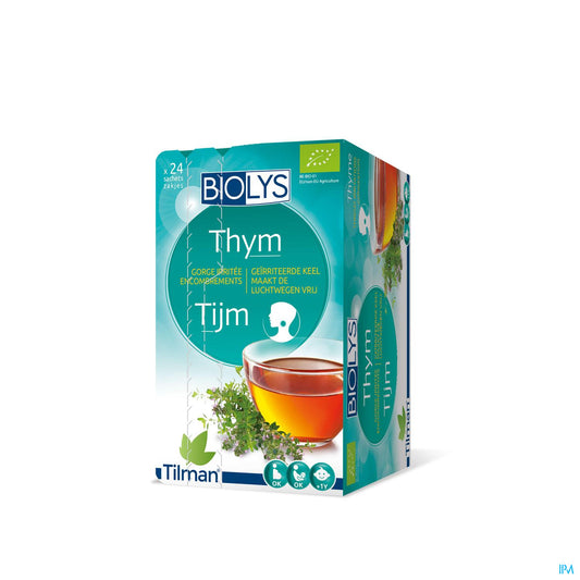BIOLYS THYM BIO 24 SACH