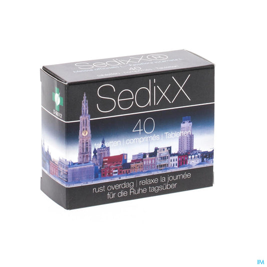 SEDIXX 40 CPR