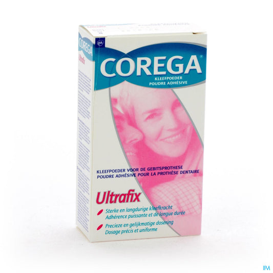 COREGA ULTRAFIX PDR 50 G