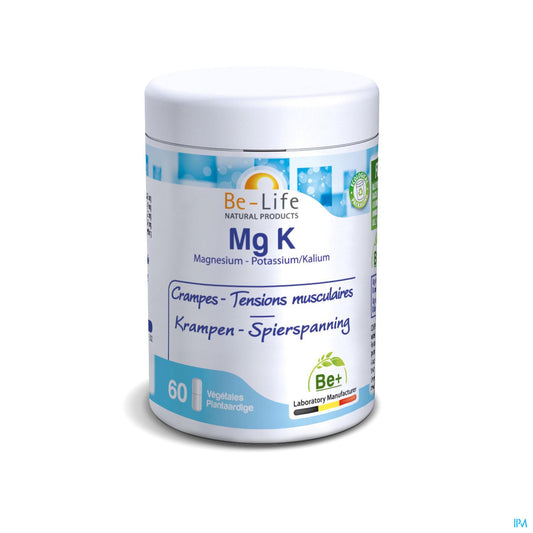 MG K 60 CAPS (BIOLIFE)