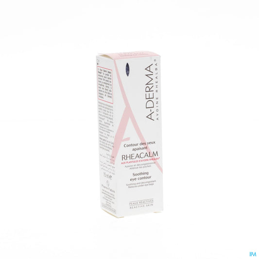 ADERMA RHEACALM CREME CONTOUR YEUX 15 ML