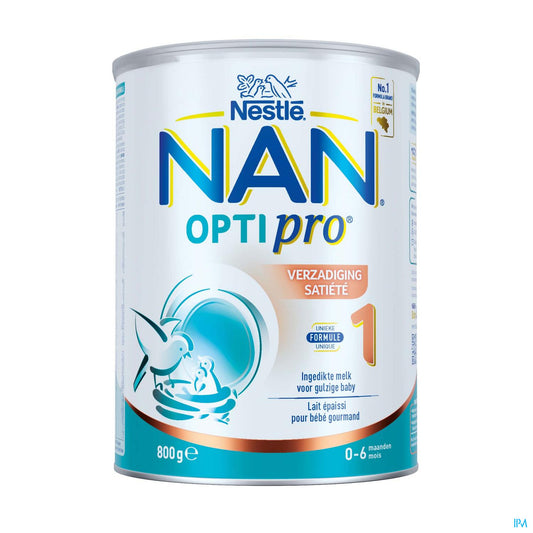 NAN SATIETE 1 800 G