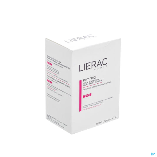 LIERAC PHYTREL AMPOULES