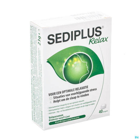 Sediplus Relax Drag 40