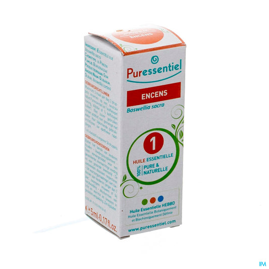 PURESSENTIEL ENCENS 5 ML
