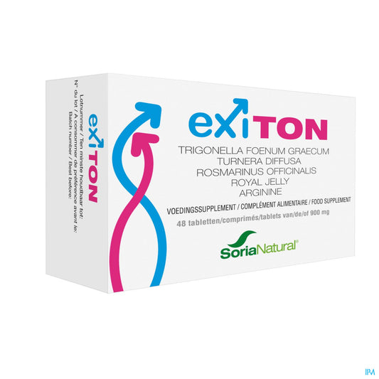 SORIA EXITON 48 CPR