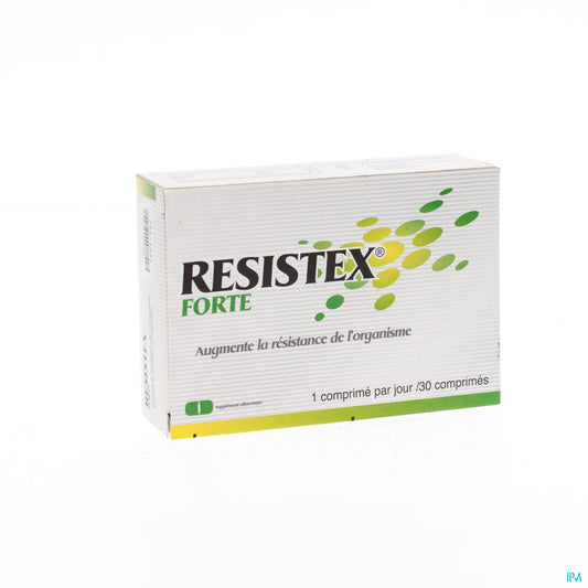 Resistex Forte Blister Tabl 2x12