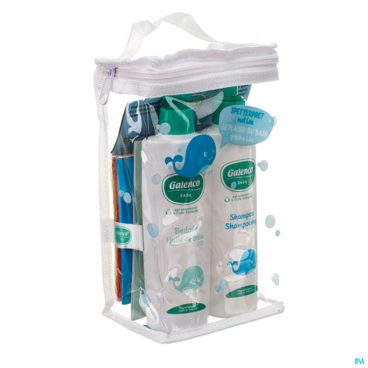 GALENCO BB TROUSSE REMPLIE PHIEN LOU