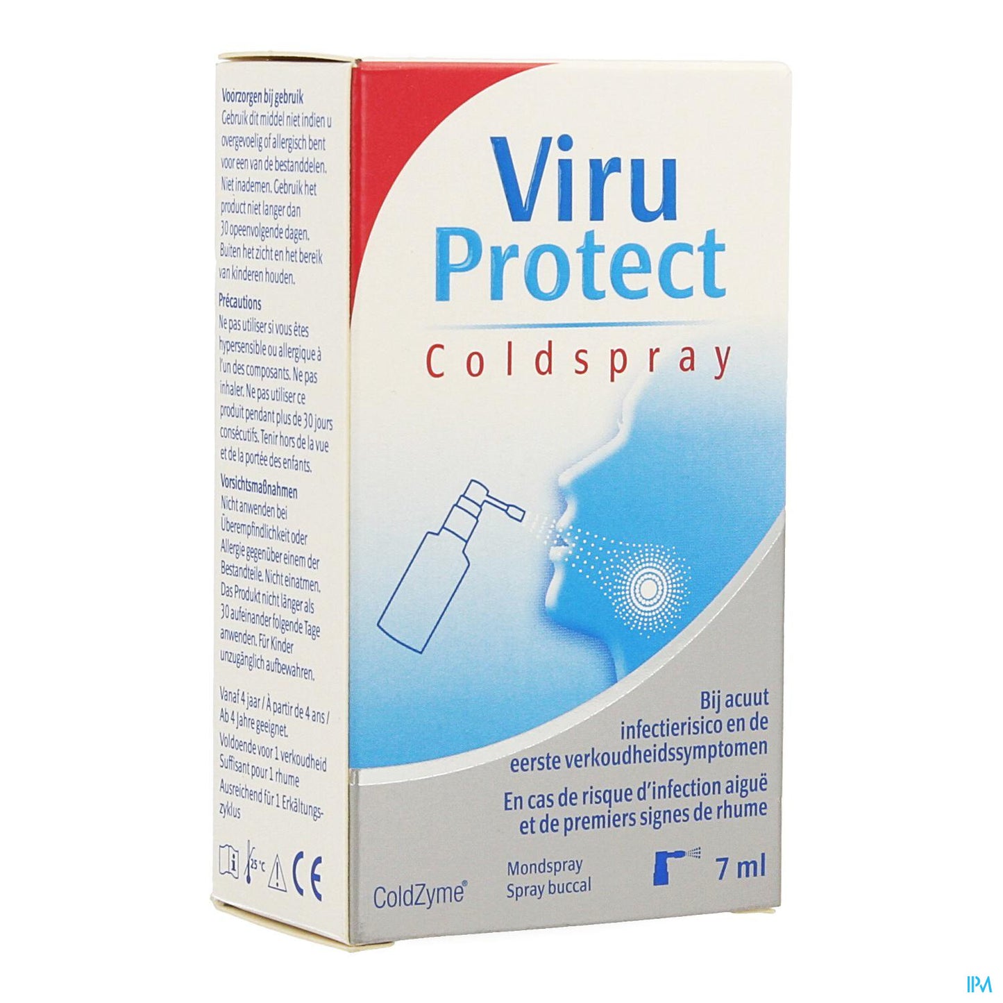 VIRUPROTECT COLDSPRAY 7 ML
