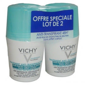 VICHY DEO TRANSP INT BILLE DUO 2E -50%