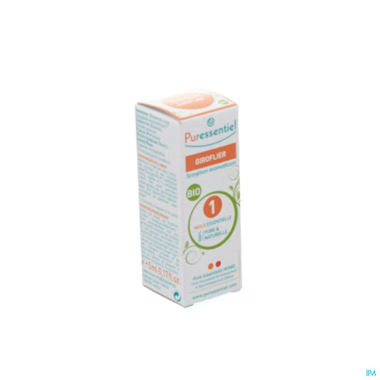 PURESSENTIEL BIO GIROFLIER 5 ML