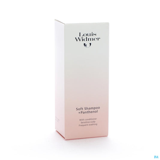 WIDMER SHAMP + PANTHENOL 150 ML PARF