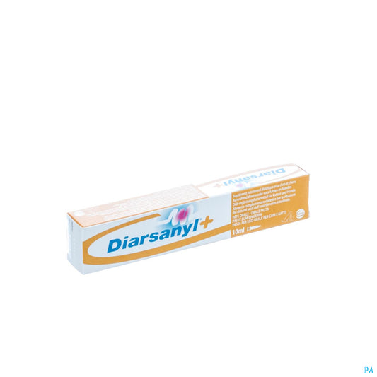 DIARSANYL+ PATE ORALE 10 ML VET