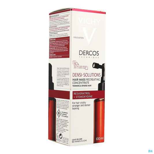 DERCOS DENSI-SOLUTIONS CONCENTRE 100 ML