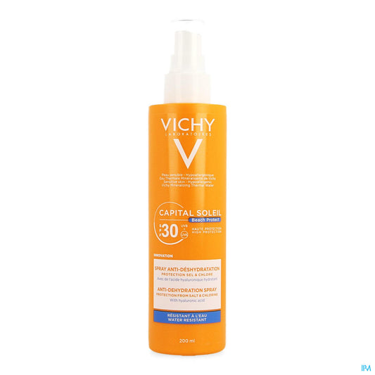 VICHY IS SPR MULTI PROT F30 200ML
