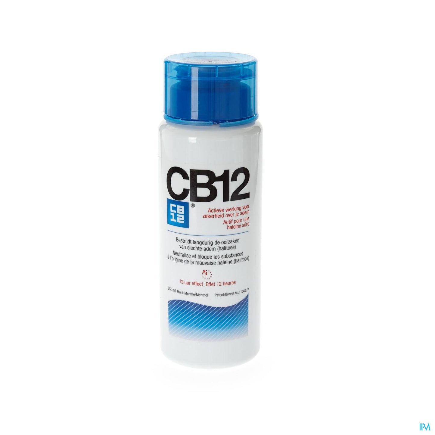 CB12 BAIN BOUCHE HALITOSE 250 ML