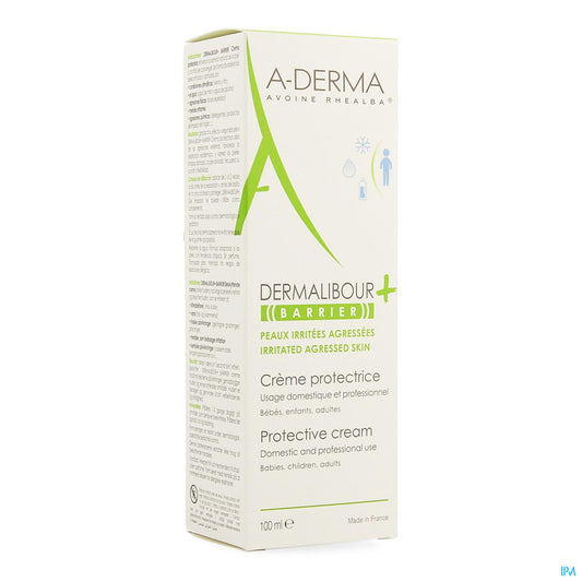 ADERMA DERMALIBOUR+ CREME BARRIERE 100ML