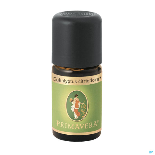 PRIMAVERA HE EUCALYPTUS CITRIODORA 5 ML