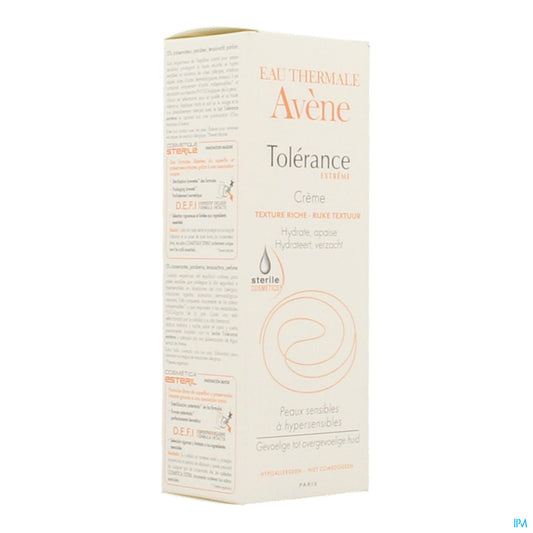 AVENE TOL EXTREME CREME ANTI-IRRIT 50 ML