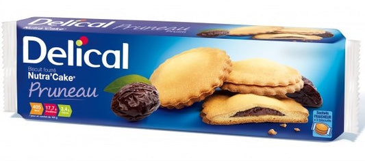 DELICAL EXP NUTRA CAKE PRUNEAU 315G