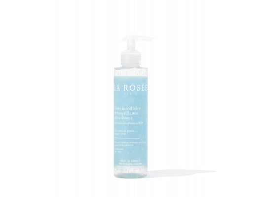 LA ROSEE GEL MICELLAIRE DEMAQ 195ML