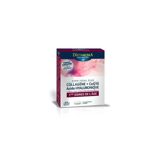 DIETAROMA DERMIDEAL PLUS 60 CPR