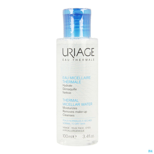 URIAGE EAU MICELLAIRE THERMALE PNS 100ML