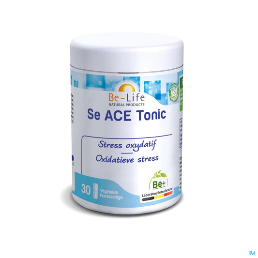SE ACE TONIC 30 CAPS (BIOLIFE)