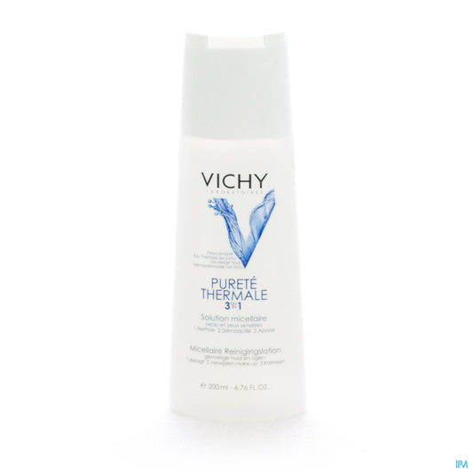 VICHY PUR THERM LOT MICELL DEMAQ 200 ML