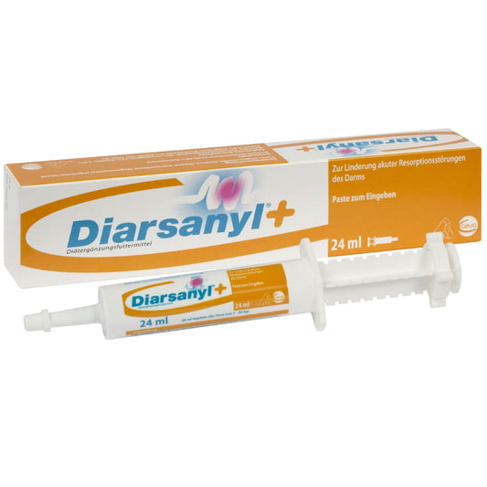 DIARSANYL+ PATE ORALE 24 ML VET