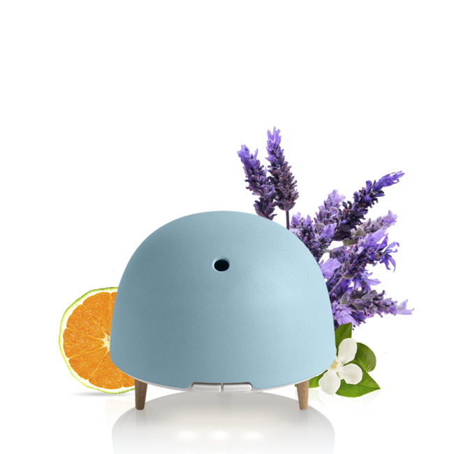 PURESSENTIEL HUMIDIFICATEUR DIFFUSEUR SPOUTNIK
