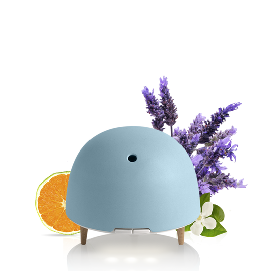 PURESSENTIEL HUMIDIFICATEUR DIFFUSEUR SPOUTNIK