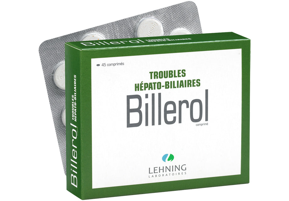BILLEROL 45 CPR