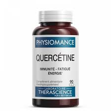 PHYSIOMANCE QUERCETINE GOLD 60GEL