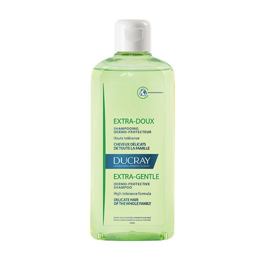 DUCRAY EXTRA DOUX SHAMP 400 ML